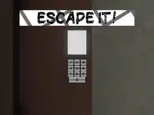 Spill Escape It! online