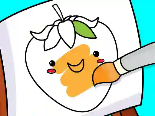 Spill Kids Coloring online