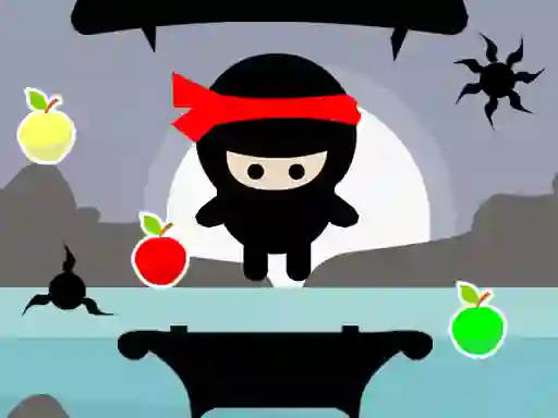 Spill Ninja Jumper online