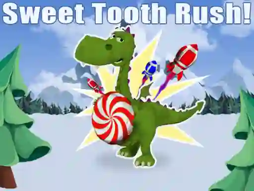 Spill Sweet Tooth Rush online