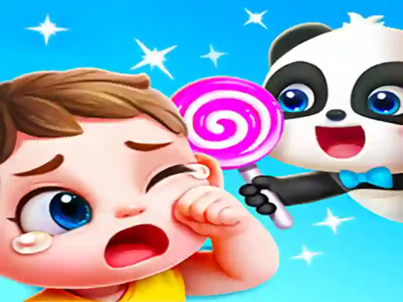 Spill Baby Panda Emotion World online