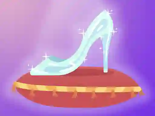 Spill Cinderella Match 3D online