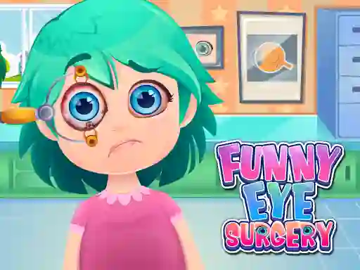 Spill Funny Eye Surgery online