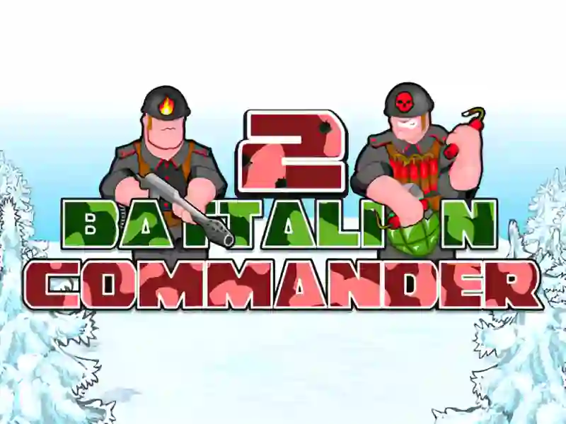Spill Battalion Commander 2 online