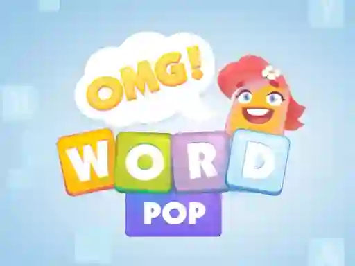 Spill OMG Word Pop online