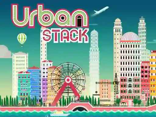 Spill Urban Stack online