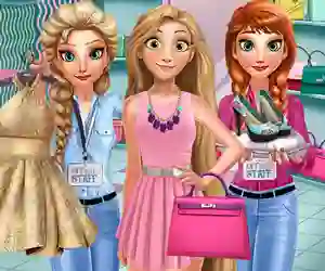 Spill Rachel Shopping Day online
