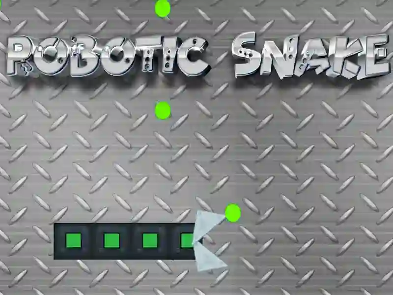 Spill Robotic Snake online