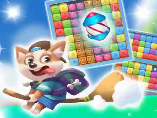 Spill Puppy Blast Lite online