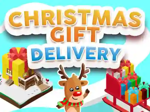 Spill Santa Gift Delivery online