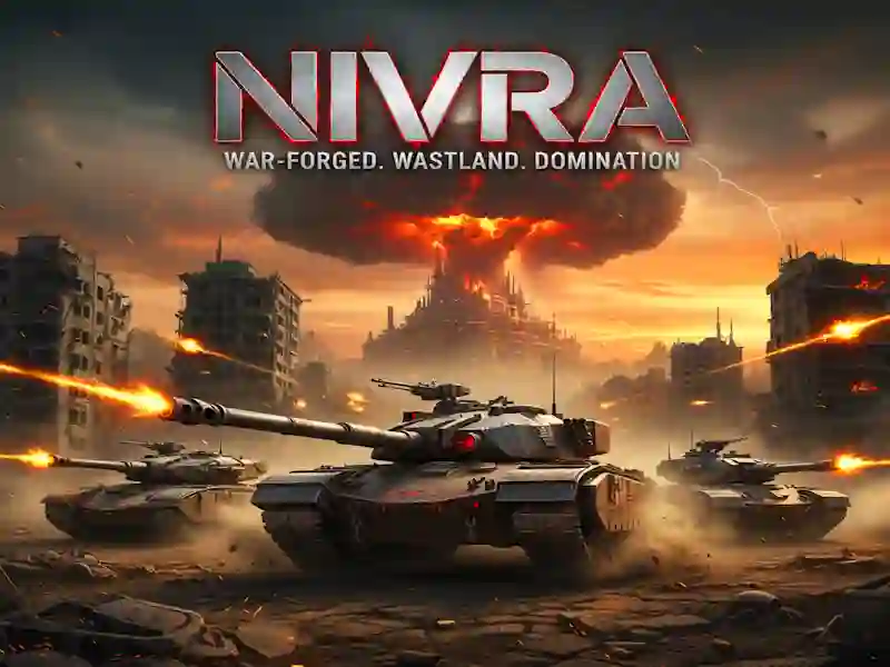 Spill Nivra online