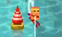 Spill Loch Ness Water Skiing online