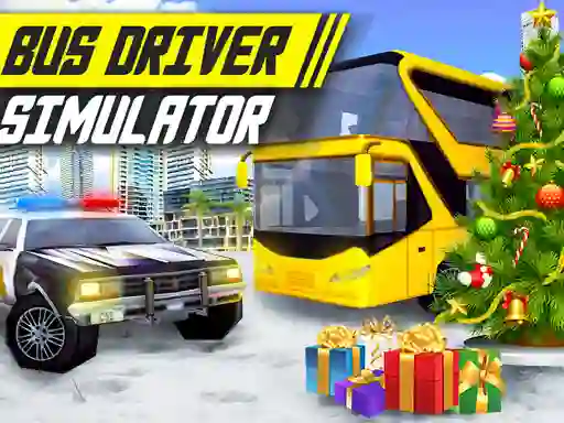 Spill Bus Driver Simulator online