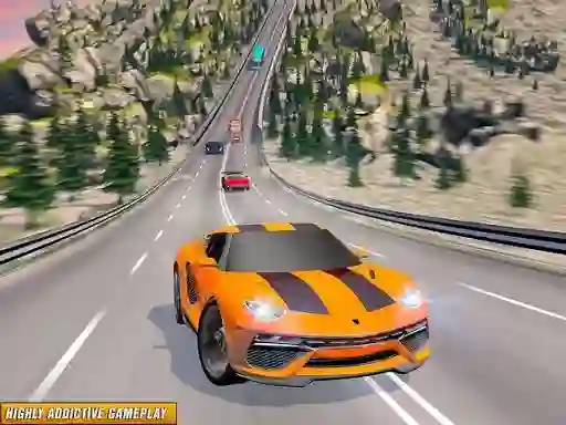 Spill Highway GT Speed Car Racer online