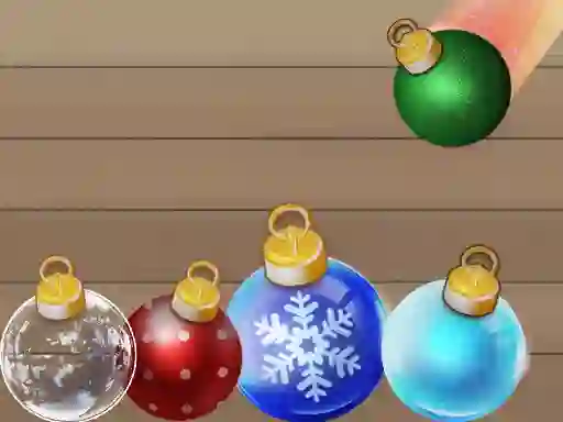 Spill Connect Balls New Year Puzzles! online