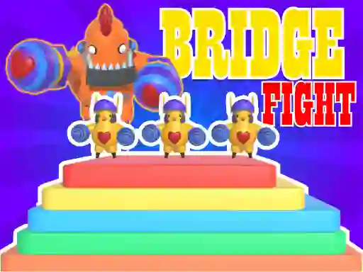 Spill Bridge Fight online