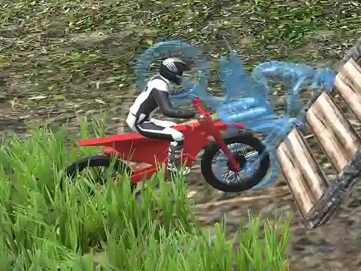 Spill BikeTrial Forest Road 2022 online