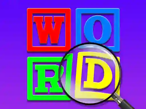 Spill Word Finding Puzzle Game online