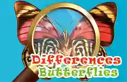 Spill Differences Butterflies online