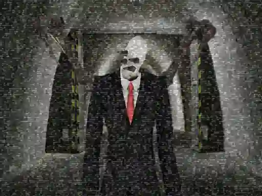 Spill Slenderman Must Die: Underground Bunker 2021 online