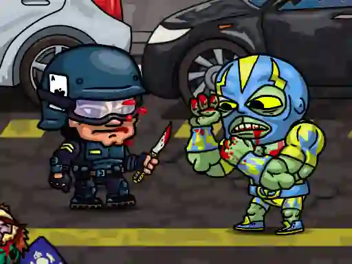 Spill Kill The Zombies online