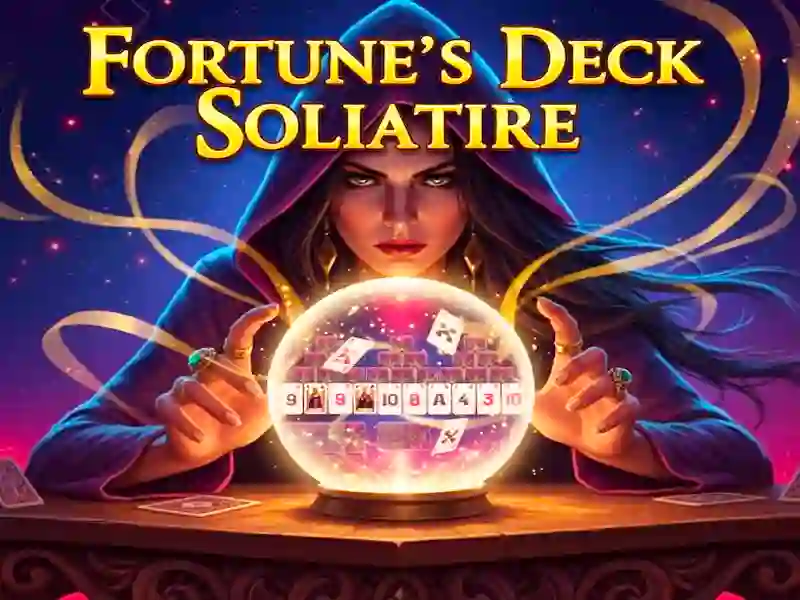 Spill Fortune's Deck Solitaire online