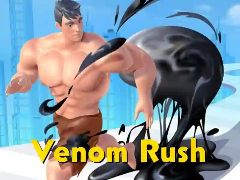 Spill Venom Rush online