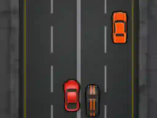 Spill 2d Car Racing online