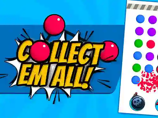 Spill Collect Em All online