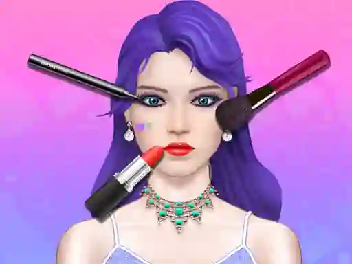 Spill Makeup Art Salon online