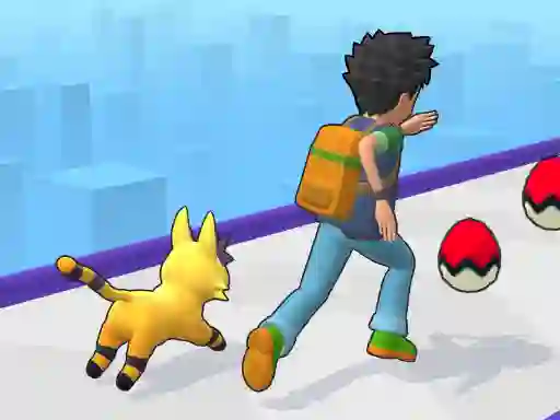 Spill Monster Rush online