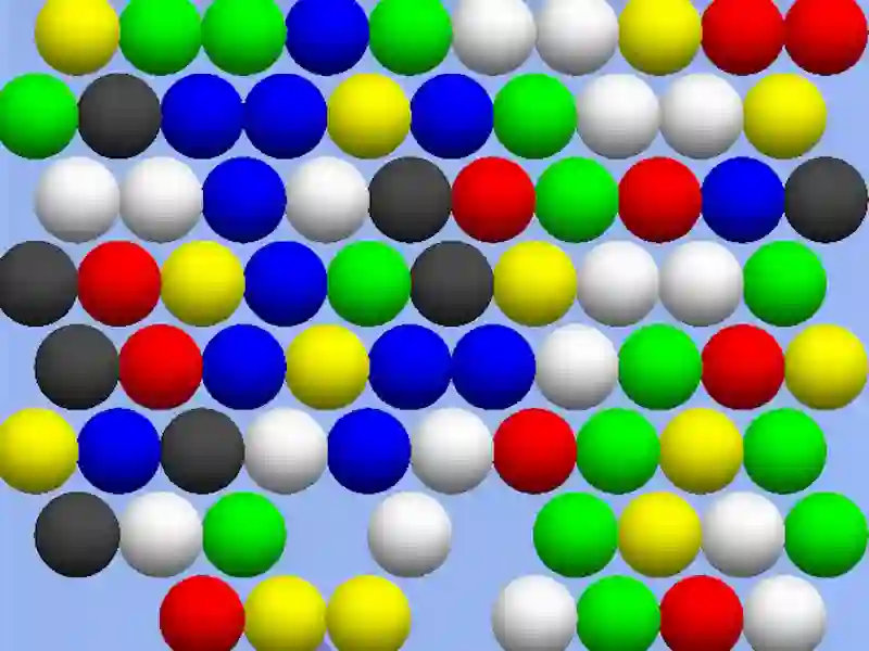 Spill Bubble Shooter Classics online