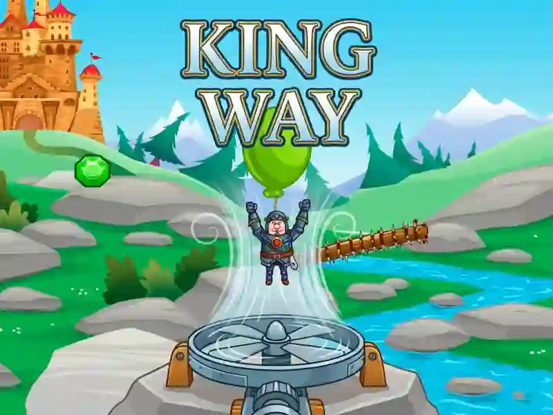 Spill King Way online