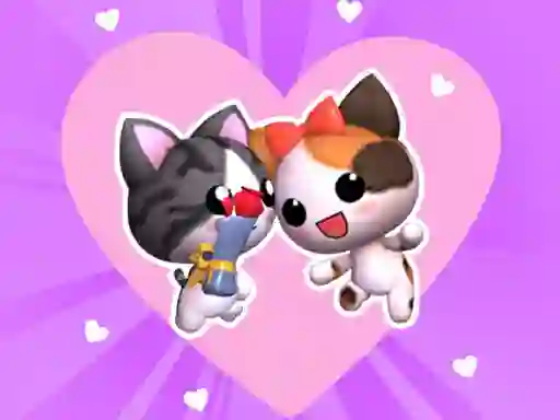Spill Love Cat Line online