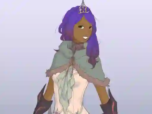 Spill Empress Creator online