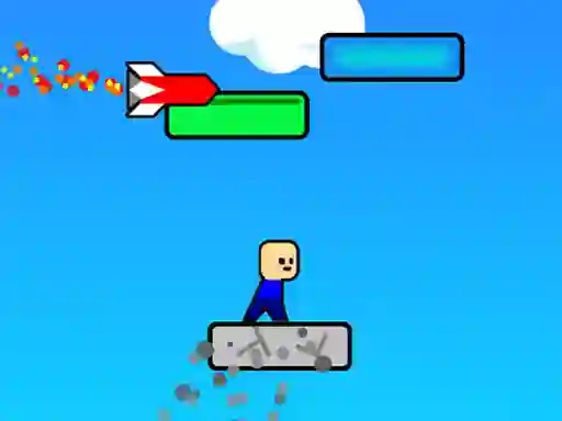 Spill Sky Jump online