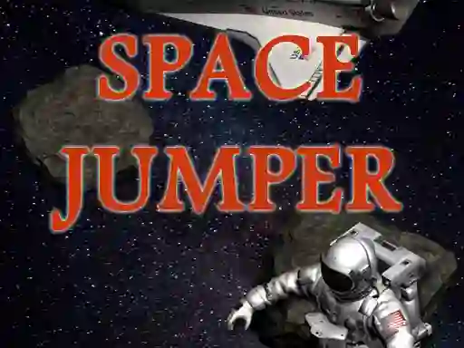 Spill Space Jumper online