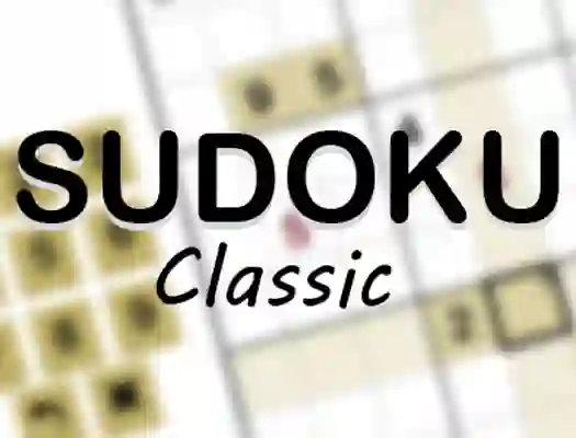 Spill Sudoku Classic online