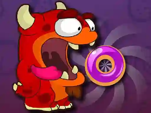 Spill Candy Monster Kid online