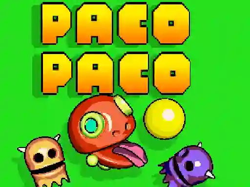 Spill Paco Paco online