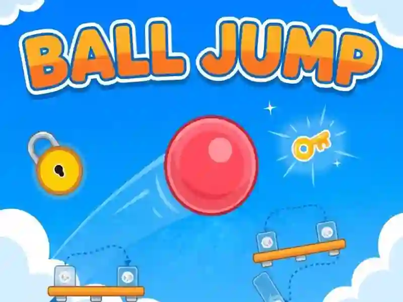 Spill Ball Jump online