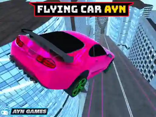 Spill Flying Car Ayn online