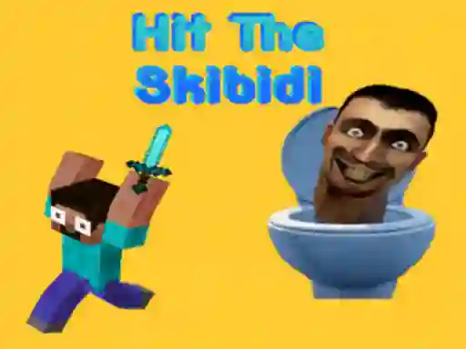 Spill Hit The Skibidi online