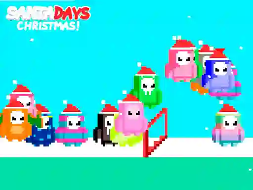 Spill Santa Days Christmas online