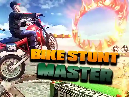 Spill Bike Stunt Master online