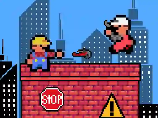 Spill Duel Of Builders online