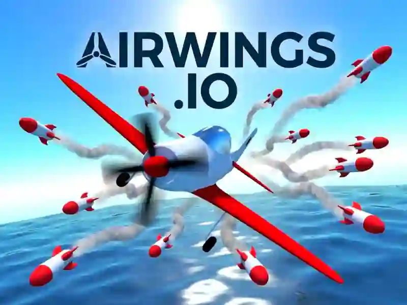 Spill Airwings.io online