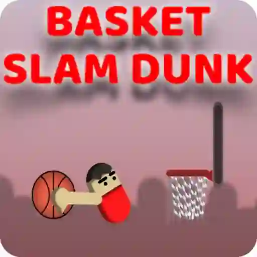 Spill Basket Slam Dunk online