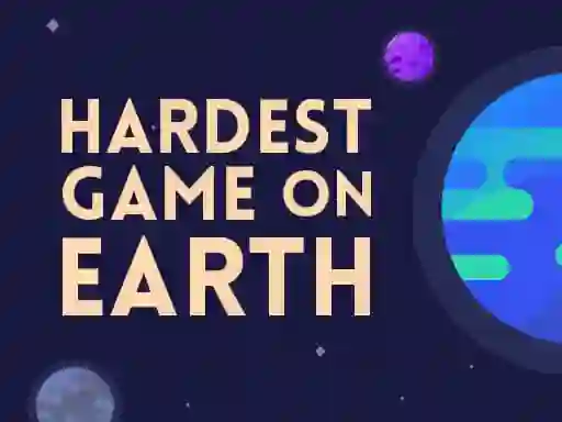 Spill Hardest Game On Earth online