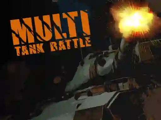 Spill Multi Tank Battle online